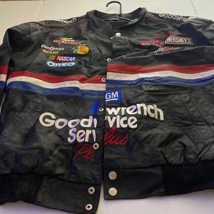 NASCAR Dale Earnhardt Jacket NASCAR Dale Earnhardt Jacket racecar race